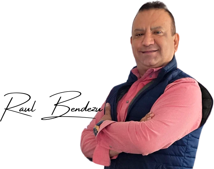 Raul bendezu