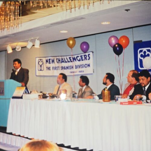 celebración de ventas raúl bendezú